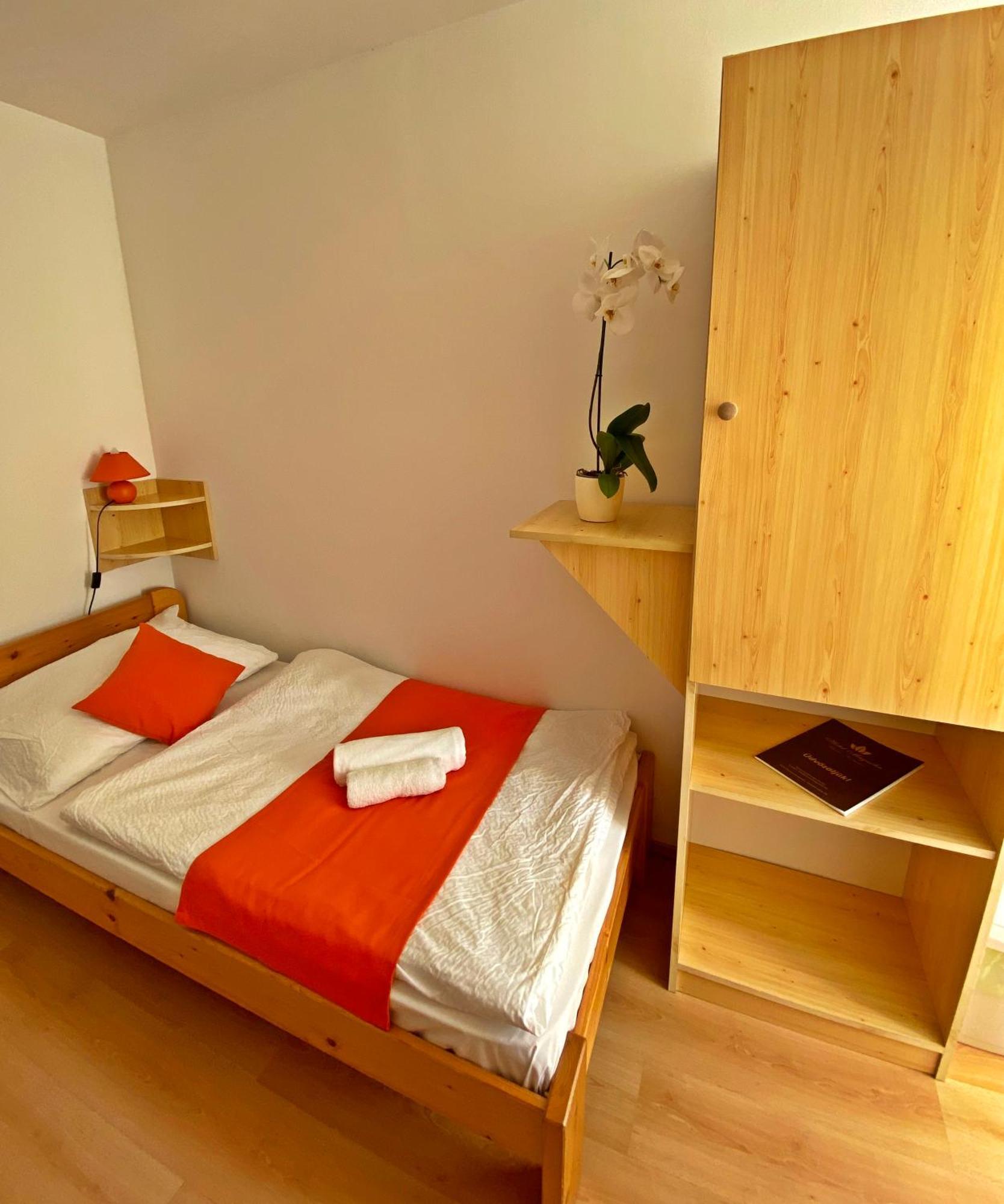 Hotel Magnolia Balatonszepezd Kamer foto